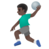 Dendi Ramadhona teknik yang digunakan mengoper bola jarak jauh 